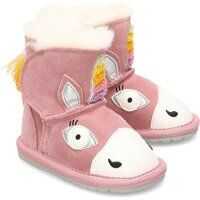 Cizme cu blana Magical Unicorn Walker Fete