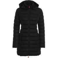 Geci de iarna Seal Coat In Black Femei