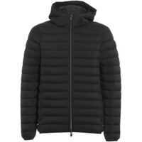Geci de iarna Quilted Tech Nylon Puffer Jacket In Green Barbati