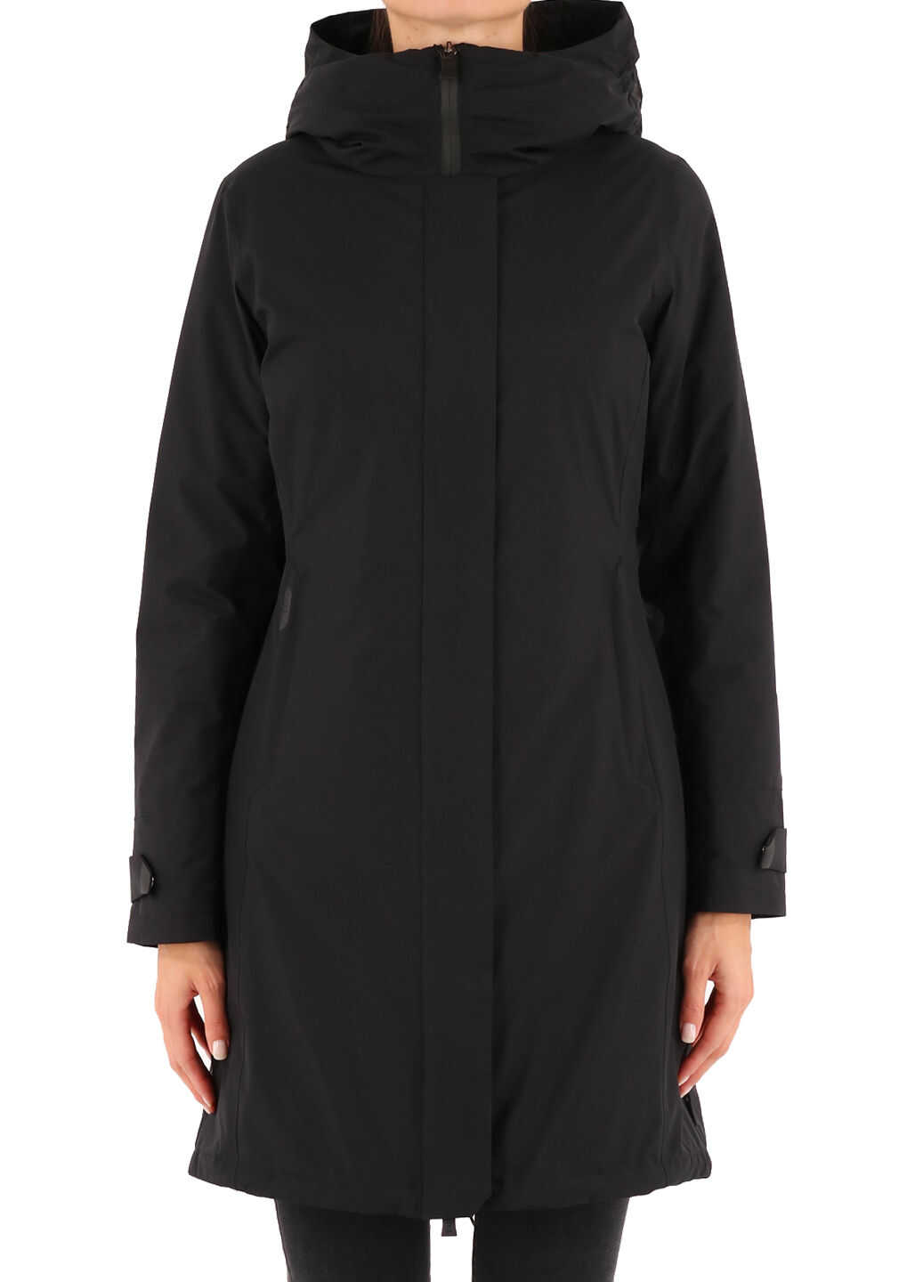 Herno Laminar Down Jacket Black