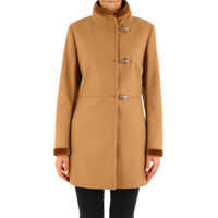 Paltoane Virginia Coat Camel Femei