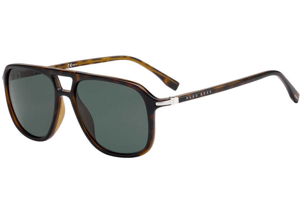 BOSS Hugo Boss Boss 1042/s 086 QT DARK HAVANA