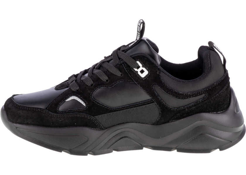 Sneakers Big Star Shoes Black Femei (BM 7945428) 2