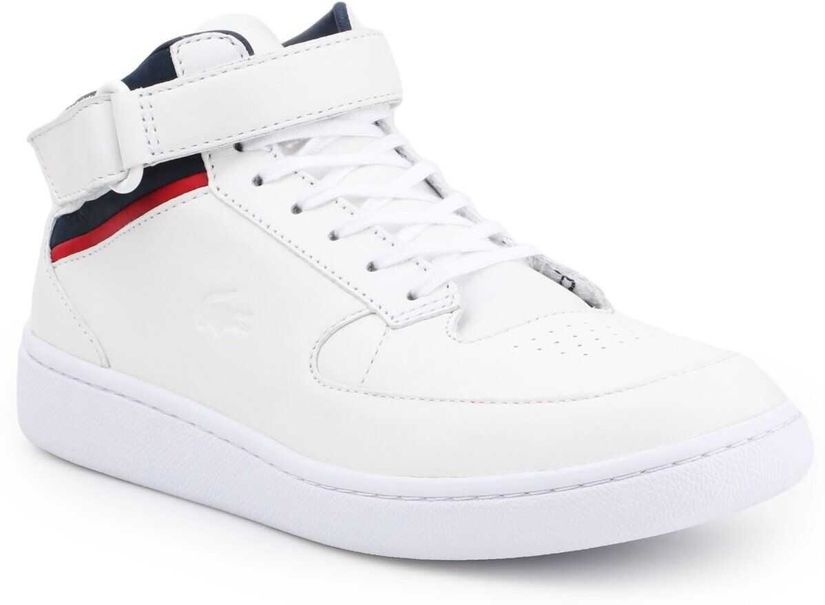 Lacoste Turbo 116 1 CAM White