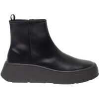 Sneakers Prada Maxi Sole Ankle Boots In Black