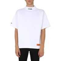 Tricouri High Neck T-Shirt Barbati