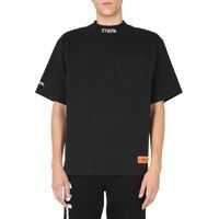 Tricouri High Neck T-Shirt Barbati