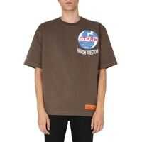 Tricouri Regular Fit T-Shirt Barbati