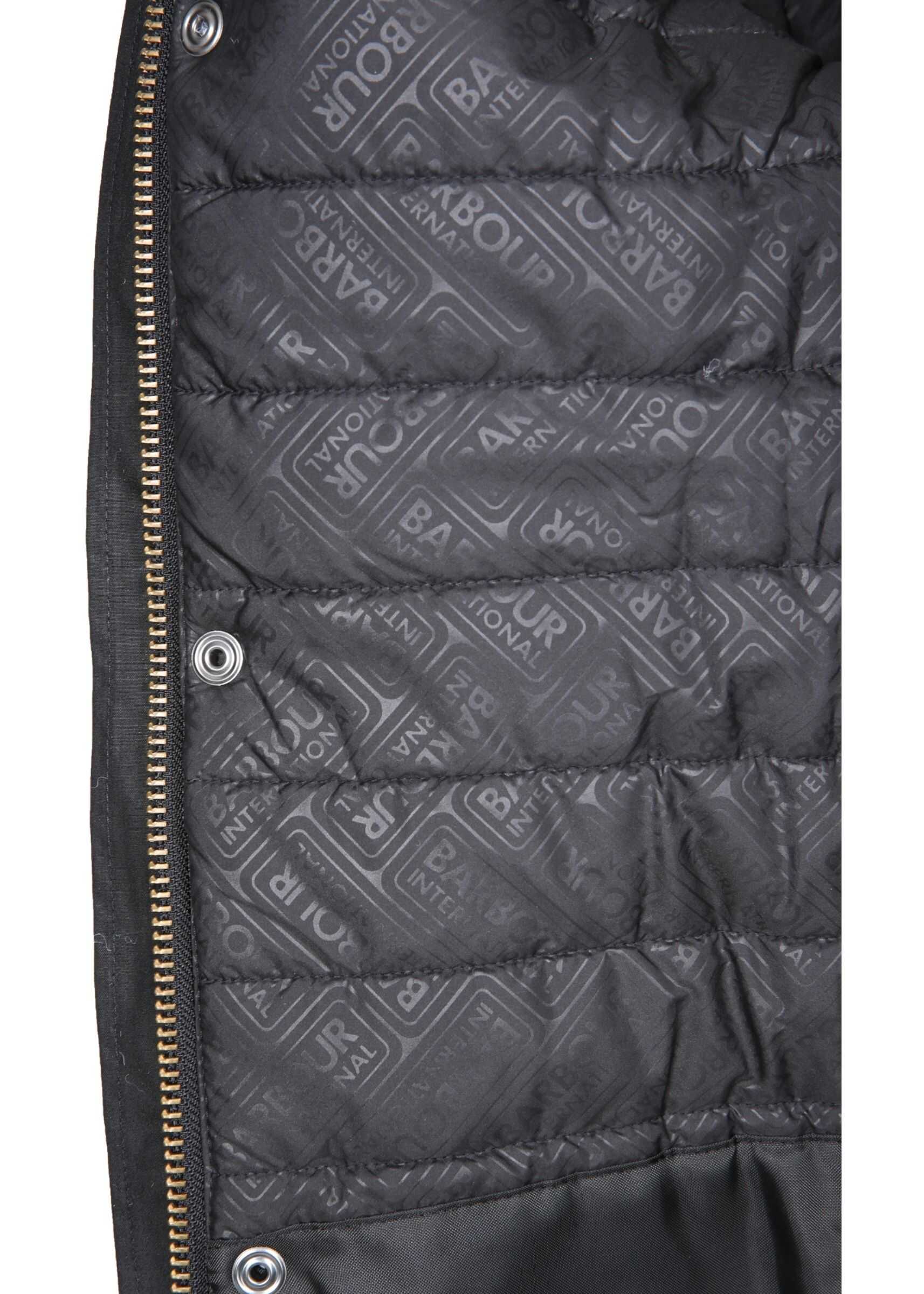Barbour International Jacket BLACK