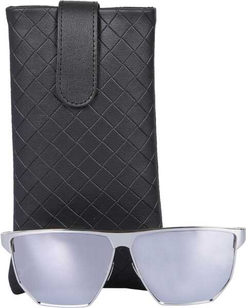 Ochelari de soare Bottega Veneta Sunglasses SILVER Femei (BM 7946031) 3