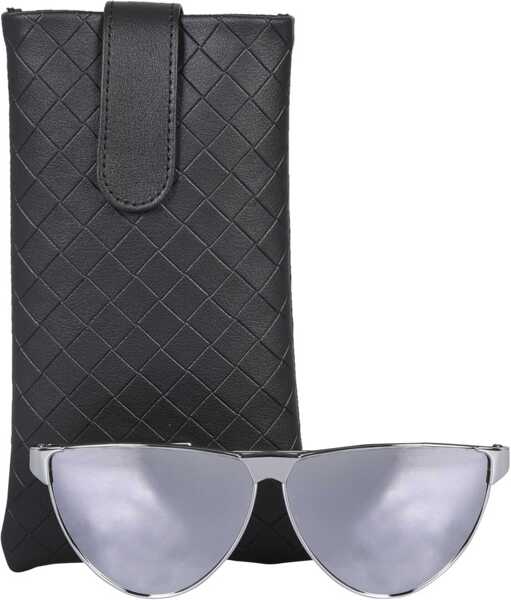 Ochelari de soare Bottega Veneta Sunglasses SILVER Femei (BM 7946034) 2