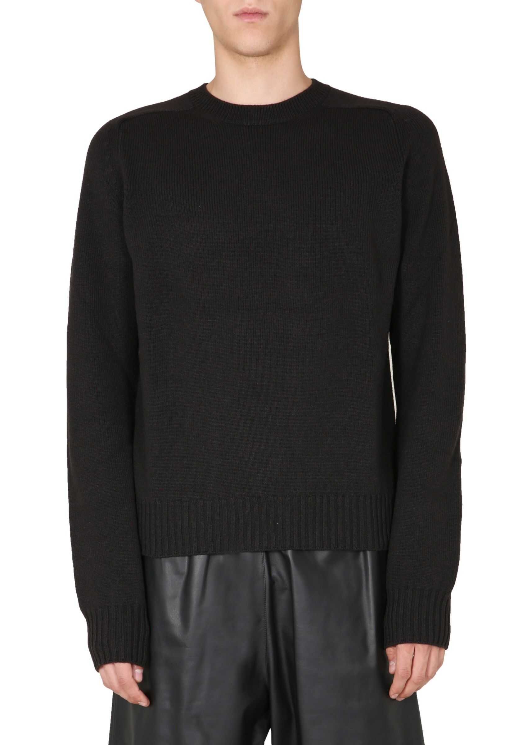 Bottega Veneta Crew Neck Sweater BROWN