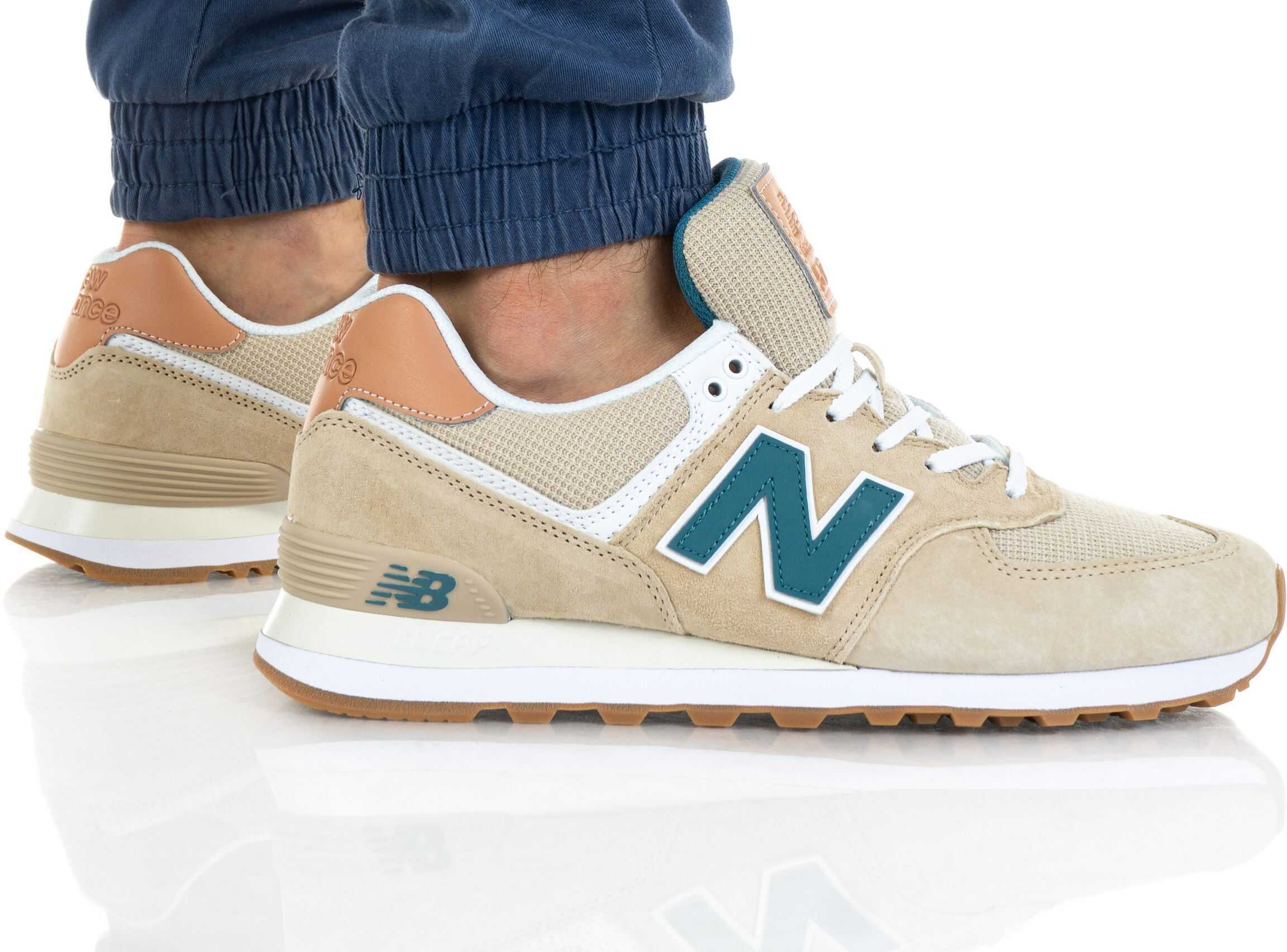 New Balance 574 ML574TYC Crem