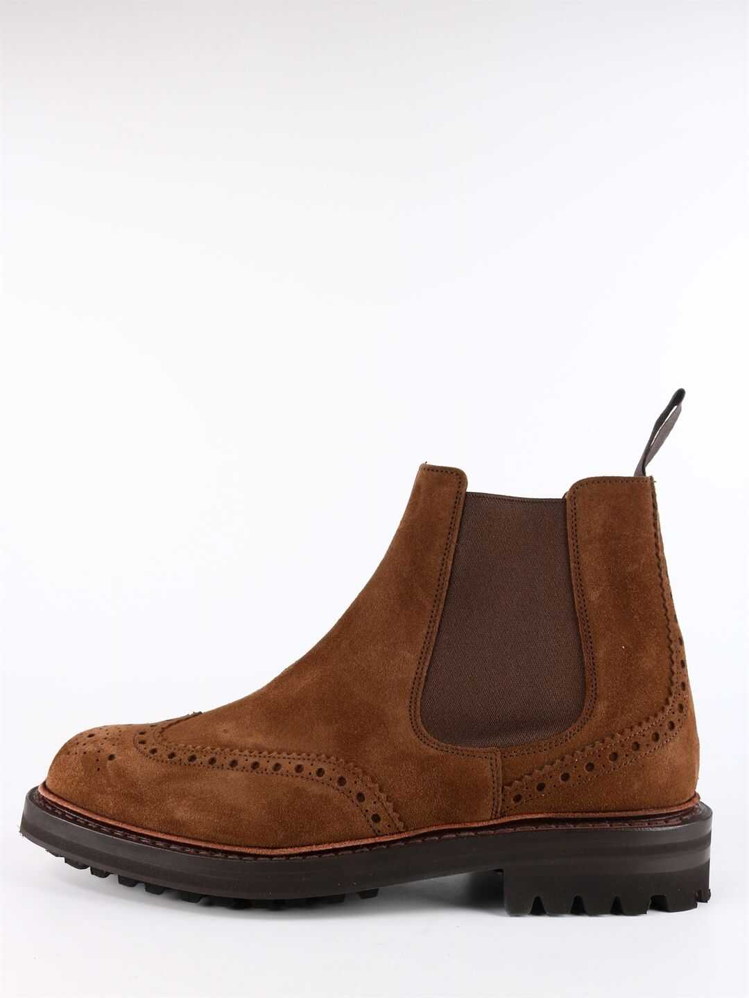 Mc Entyre Boot Suede