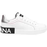 Sneakers Portofino Sneakers In White Femei