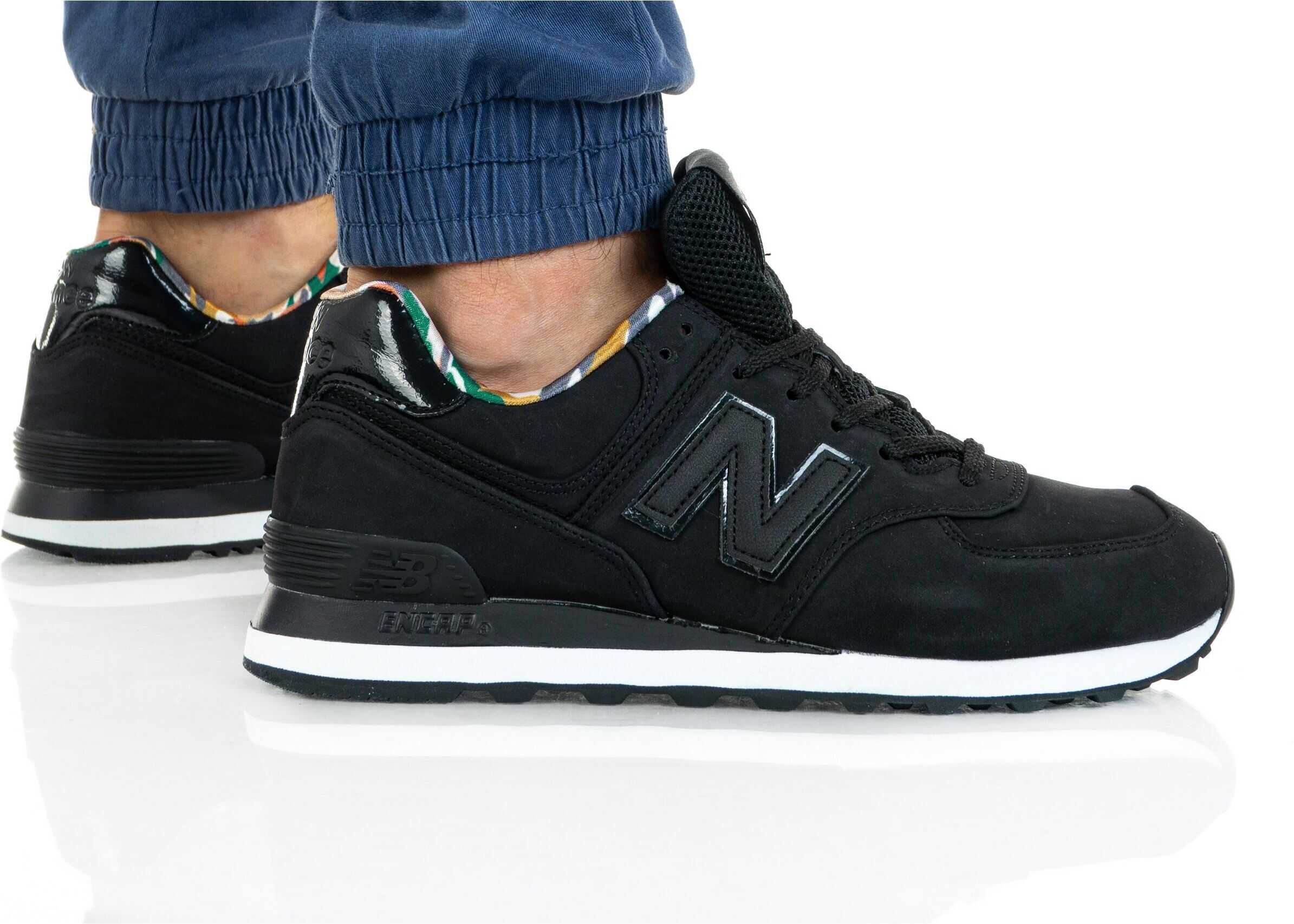 New Balance 574 ML574GYH Negru