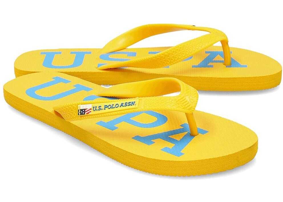 U.S. POLO ASSN. Rodi* Żółty