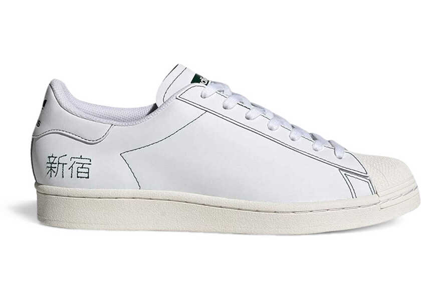 Pantofi sport Dama adidas Superstarpure