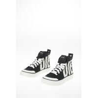 Sneakers Printed Canvas ASTICO Sneakers Femei