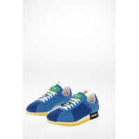Sneakers Fabric and Leather PYAVE Sneakers Barbati