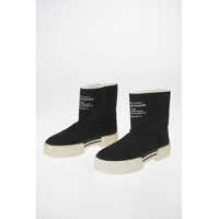 Botine Shearling MERLEY Pull On Booties Femei
