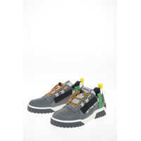 Sneakers Leather RUA Statement Sneakers Barbati
