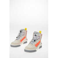 Sneakers Leather RUA Statement Sneakers Femei