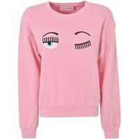 Bluze de trening Flirting Sweatshirt In Rose Shadow Color Femei