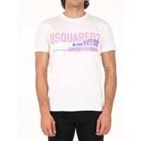 Tricouri Printed T-Shirt Barbati