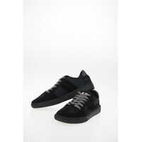 Sneakers Sneakers MILLENIUM with Suede Details Barbati