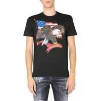 Tricouri Crew Neck T-Shirt Barbati