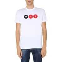 Tricouri Crew Neck T-Shirt Barbati