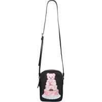 Genti tip postas Cake Teddy Bear Shoulder Bag Femei