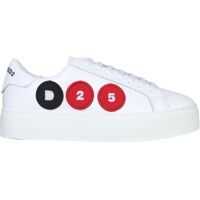 Sneakers Sneakers With Logo Patch Femei