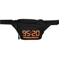 Borsete Belt Bag With 95:20 Print Barbati