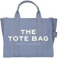 Genti de mana The Traveler Small Tote Bag In Light Blue Femei