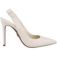 Pantofi cu toc Michael Kors Raleigh Pumps In White
