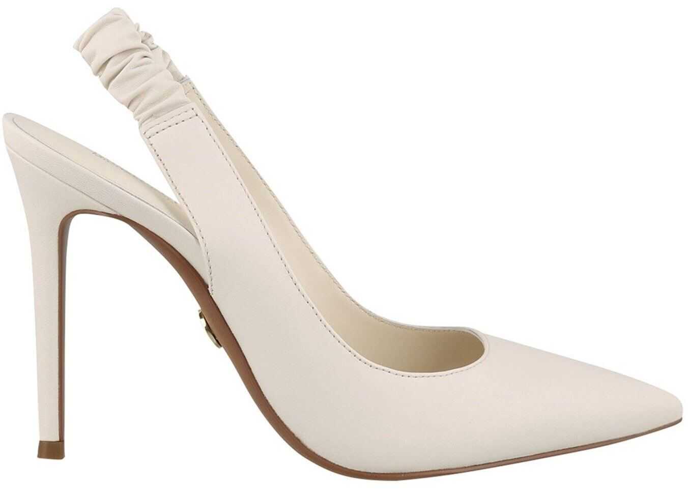 Michael Kors Raleigh Pumps In White White