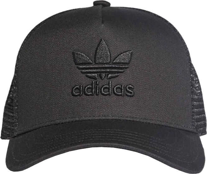 adidas AF Trucker Trefoil Cap Black