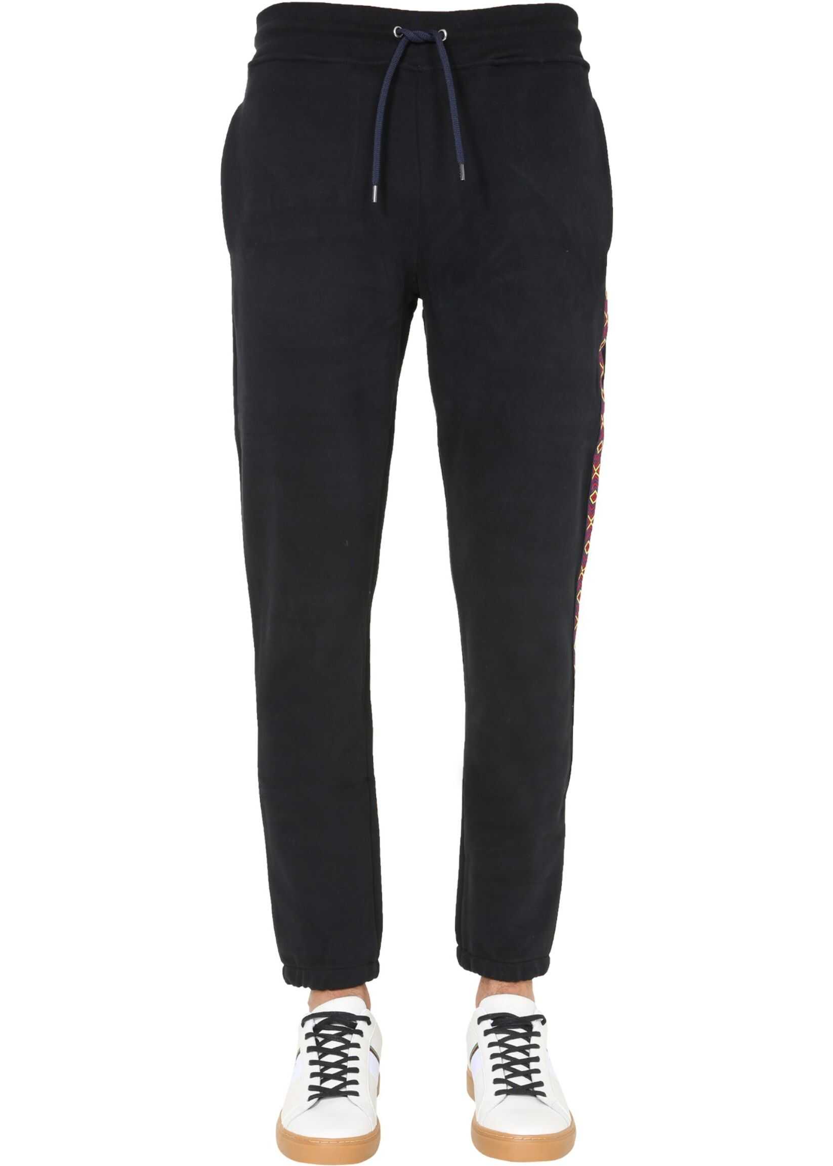 PS by Paul Smith Jogging Pants BLACK