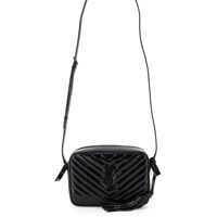 Genti de umar Lou Monogram Patent Camera Bag Femei