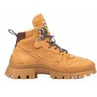 Bocanci casual Lace up "Tank cliff" Barbati