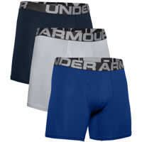Chiloti Charged Cotton 6IN 3 Pack Barbati