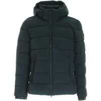 Geci de iarna Padded Jacket In Green Barbati