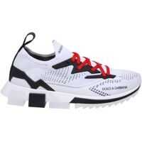 Sneakers Dolce & Gabbana Sorrento Sneakers In Black And White