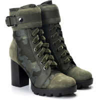 Botine FL8RA3 Femei