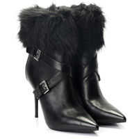 Botine FLUFF4 Femei