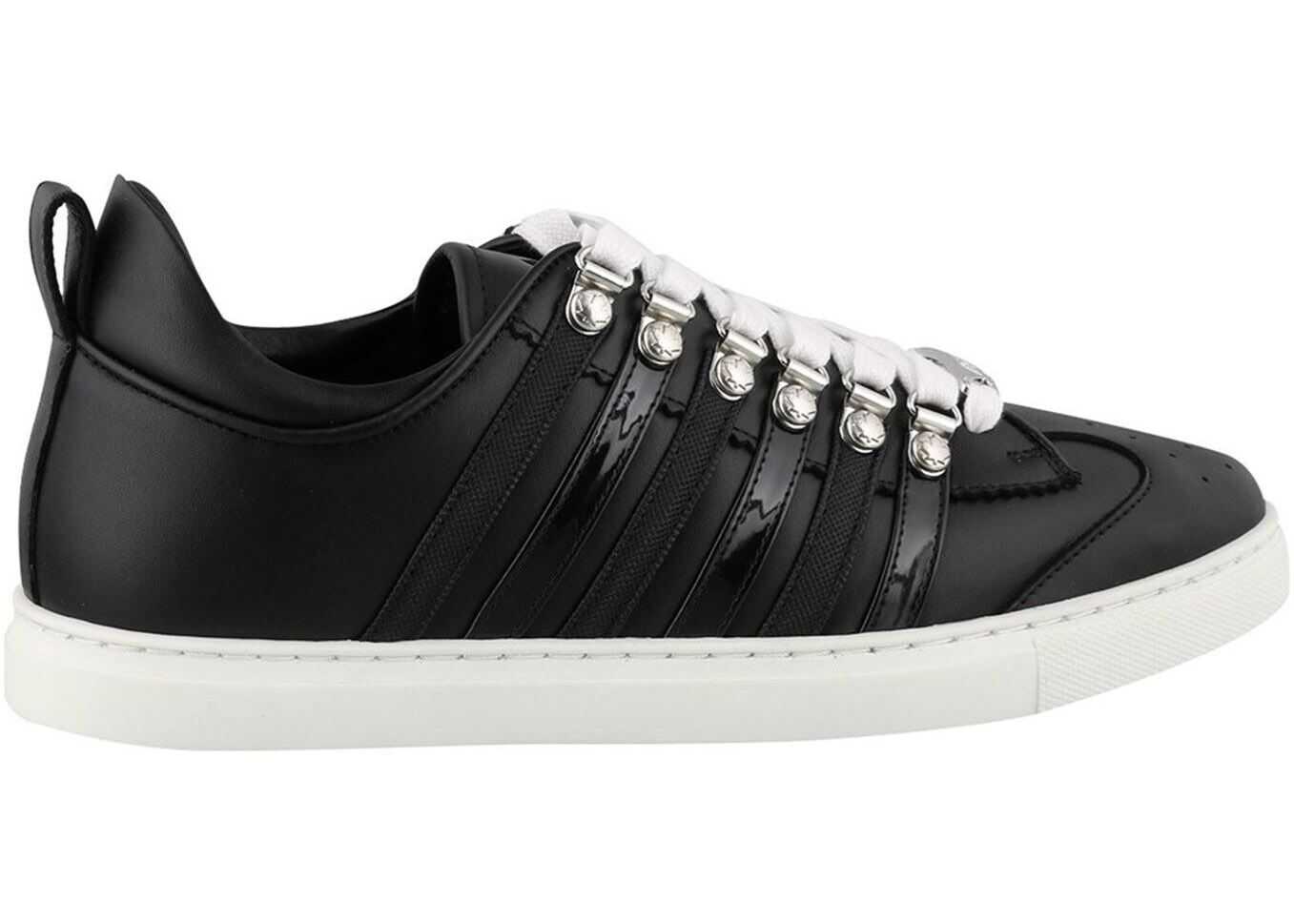 251 Sneakers In Black