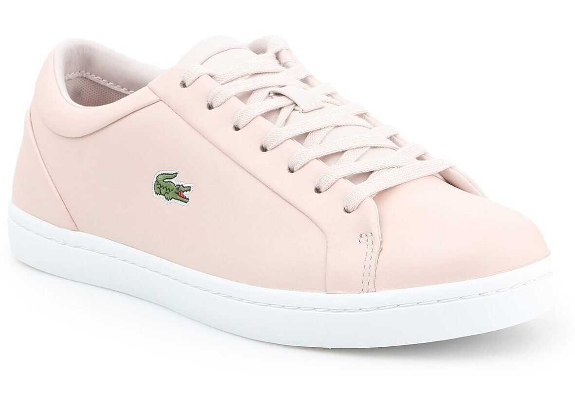 Lacoste Straightset Lace 317 3 CAW Beige