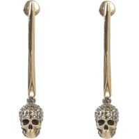 Cercei Skull Earrings Femei